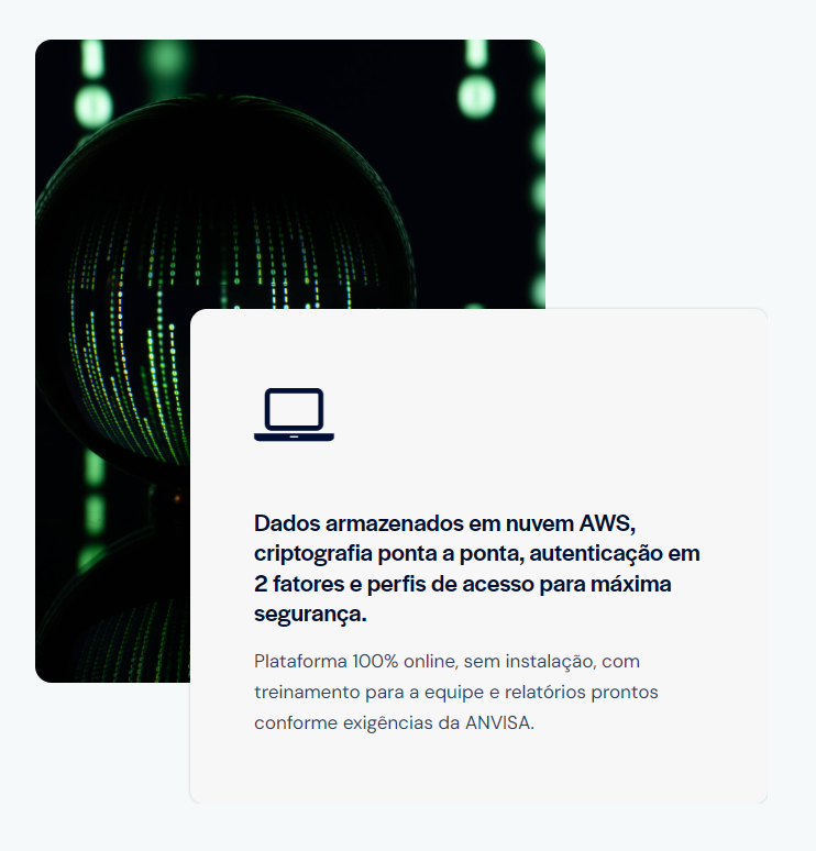Imagem adicional — Yvia: plataforma de IA e desenvolvimento contínuo para reprodução humana