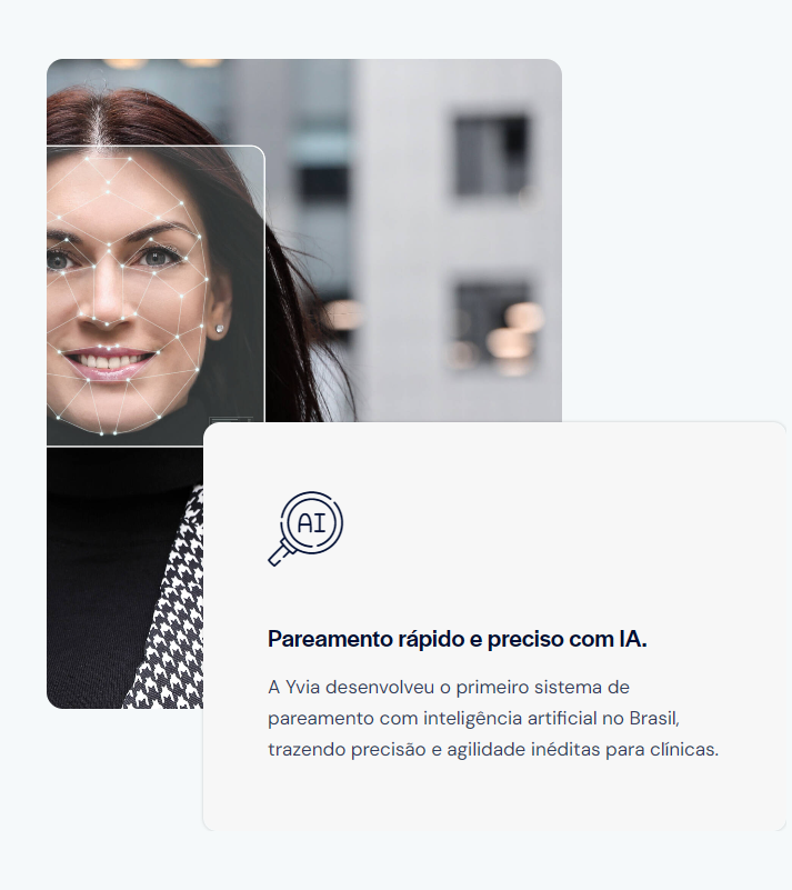 Imagem adicional — Yvia: plataforma de IA e desenvolvimento contínuo para reprodução humana