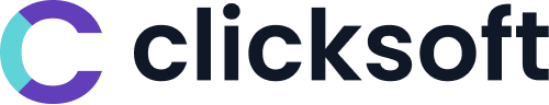 Logo da Clicksoft
