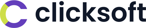 Logo da Clicksoft